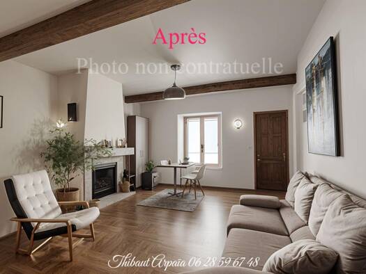 Maison à vendre 150 000 € 5 pièces 3 chambres 95 m² Valensole 04210