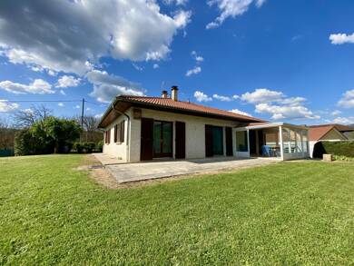 Maison à vendre 303 000 € 3 pièces 2 chambres 113 m² 2 959 m² de terrain L Albenc 38470