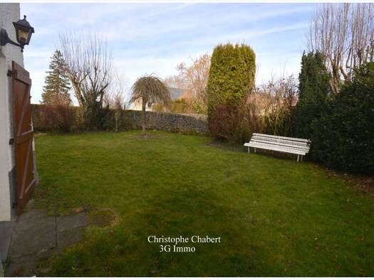 Maison à vendre 179 000 € 5 pièces 3 chambres 115 m² 263 m² de terrain Olby 63210