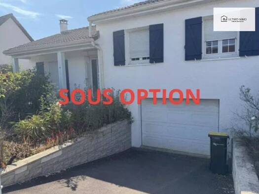 Maison à vendre 230 000 € 4 pièces 2 chambres 73 m² Mexy 54135