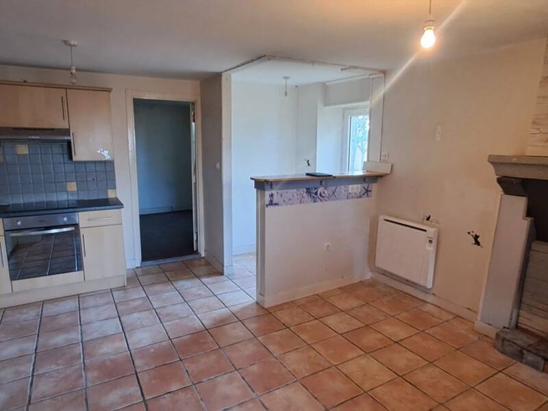 Maison à vendre, 70m², MONCOUTANT