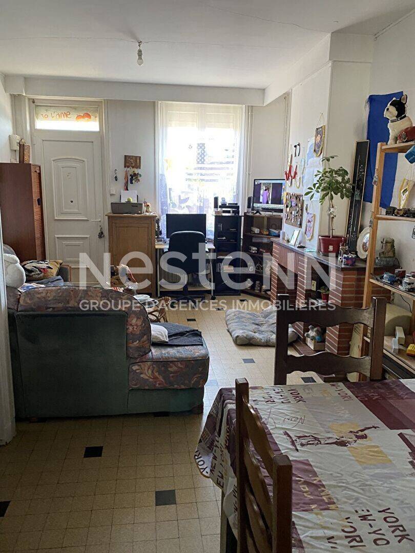 Maison à vendre, 80m², TERGNIER