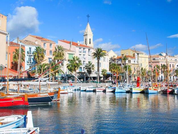 Maison de plain-pied à vendre 1 690 000 € 6 pièces 4 chambres 150 m² 850 m² de terrain Port Issol Sanary sur Mer 83110