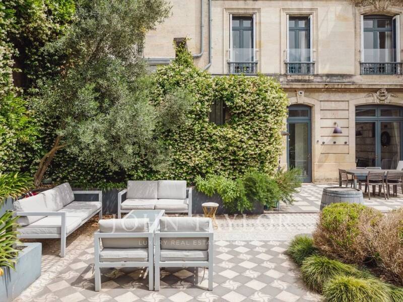 Maison à vendre, 415m², BORDEAUX