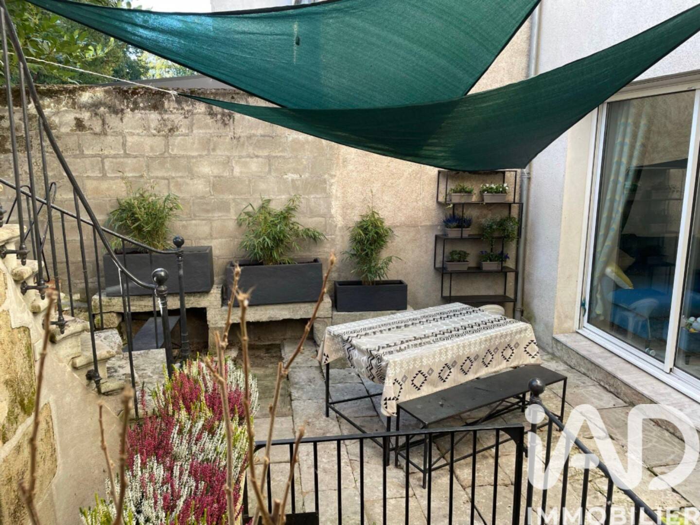 Maison à vendre, 150m², SAINTE MAURE DE TOURAINE