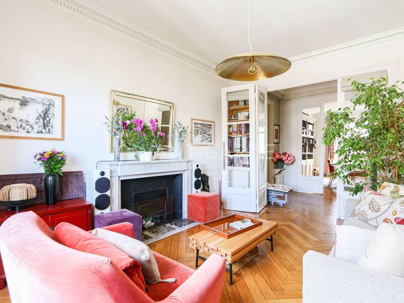 Maison à louer, 112m², PARIS 16E