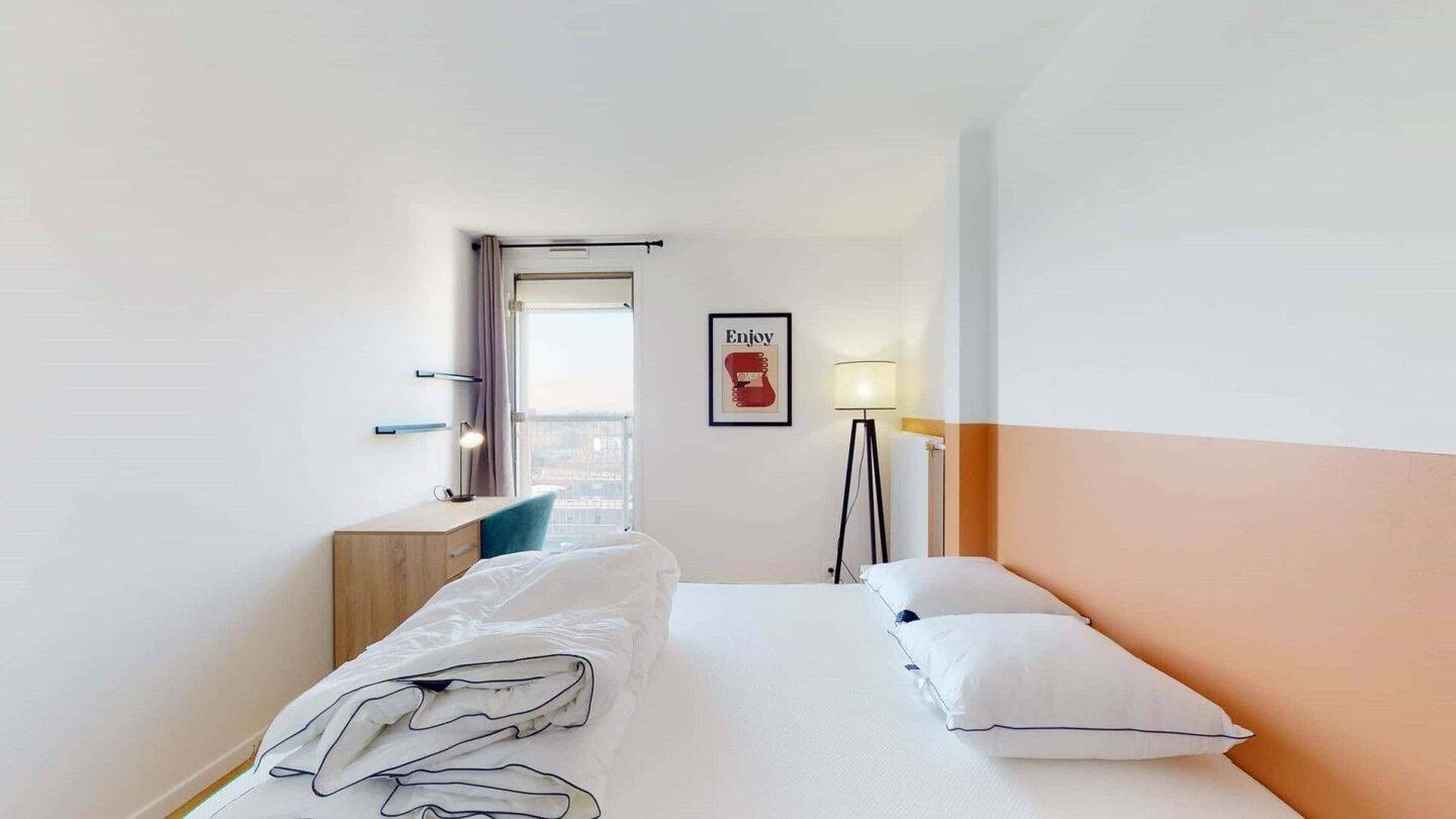 Maison à louer, 15m², NANTERRE