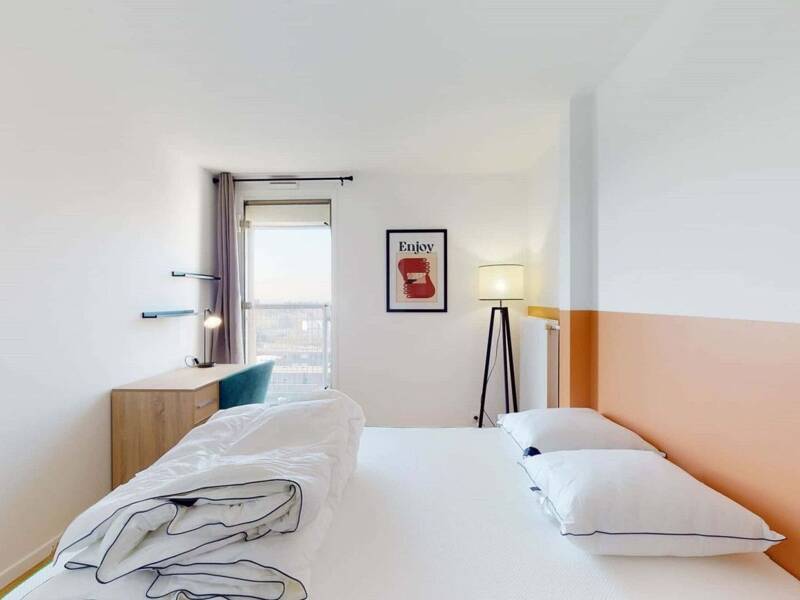 Maison à louer, 15m², NANTERRE