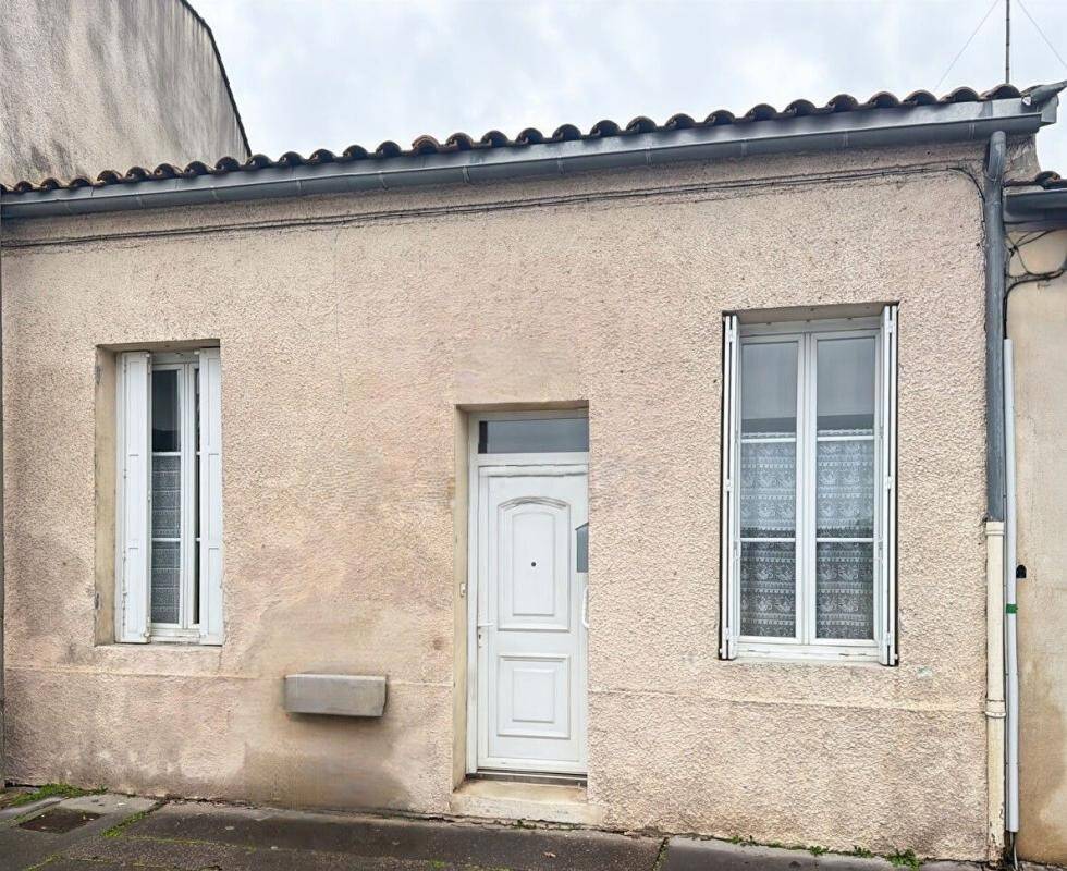 Maison à vendre, 90m², LIBOURNE