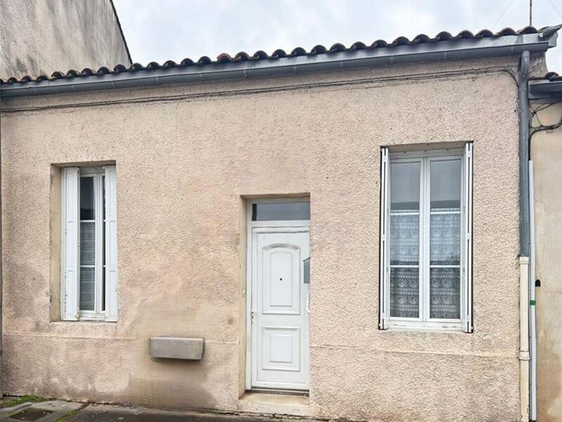 Maison à vendre, 90m², LIBOURNE