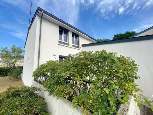 Maison à vendre 179 900 € 4 pièces 3 chambres 80,7 m² 25 m² de terrain Rabière Joué-lès-Tours 37300