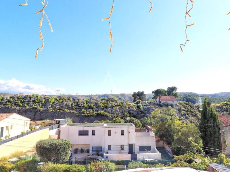 Maison à vendre, 118m², LES PENNES MIRABEAU