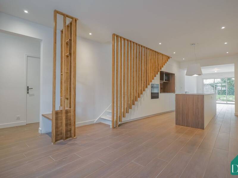 Maison à vendre, 119m², NANTES