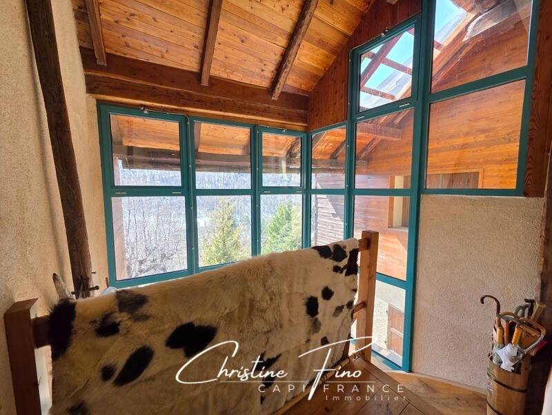 Maison à vendre, 196m², LA SALLE LES ALPES
