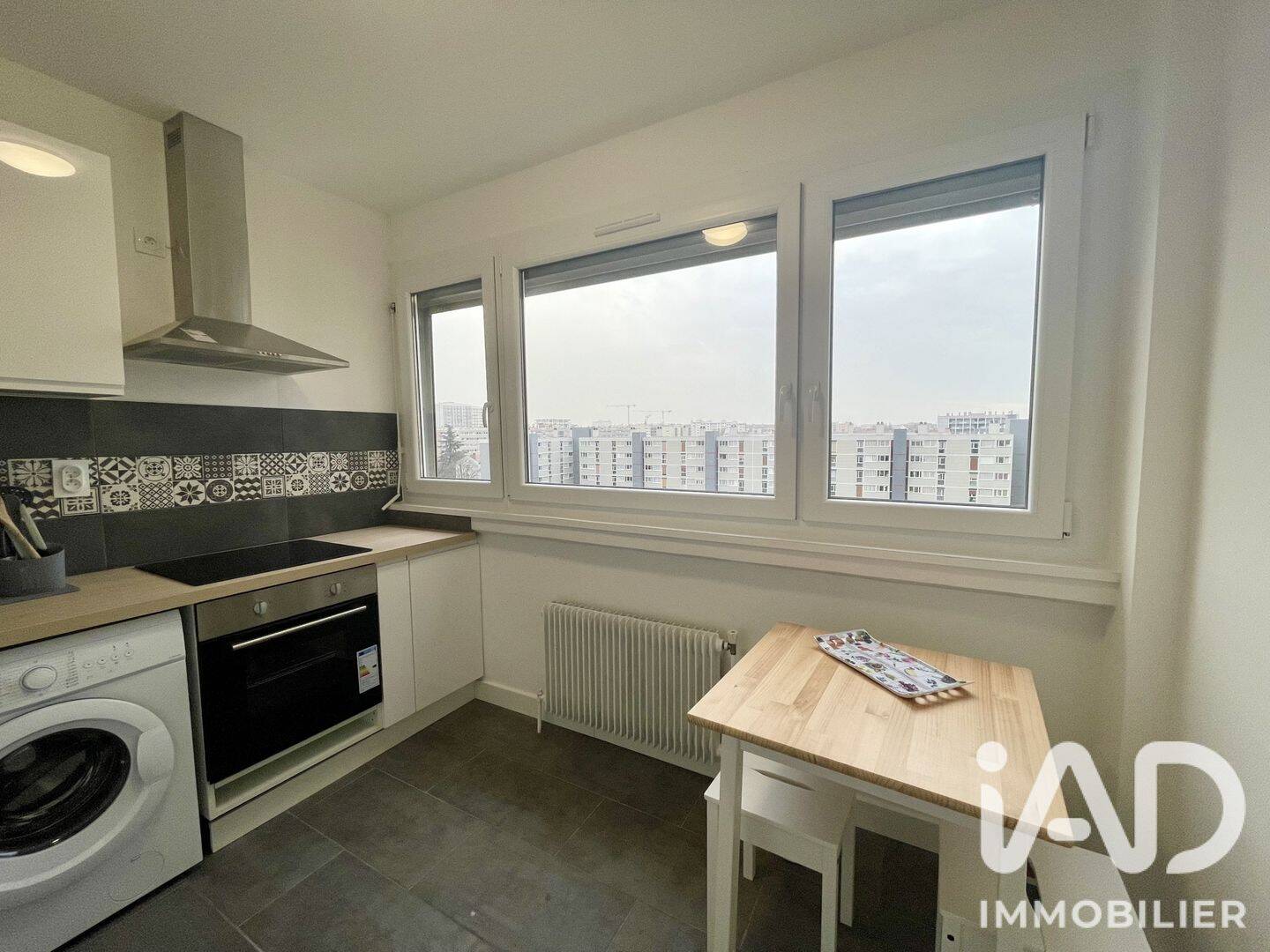 Location Appartement 1 pièce — 5