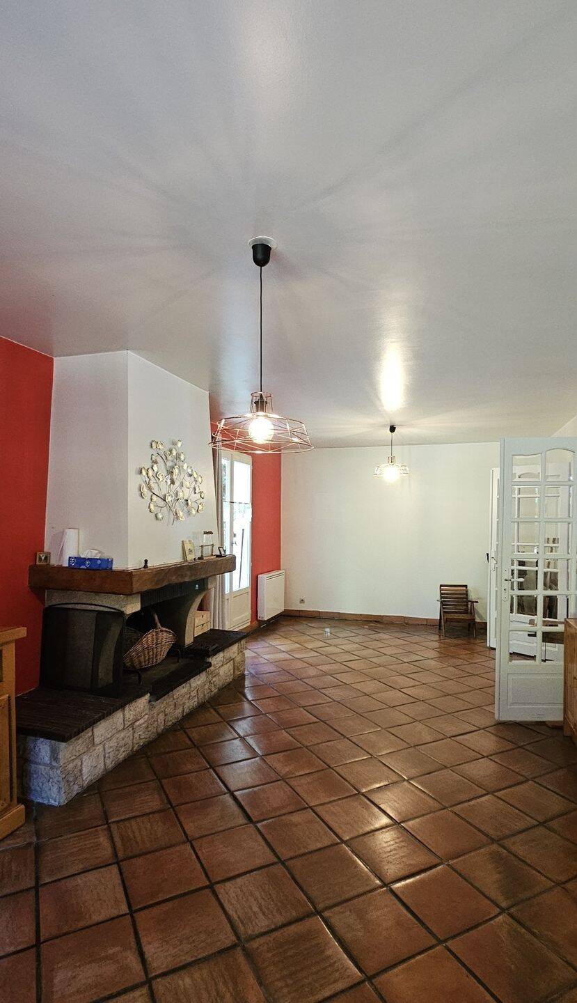 Maison à vendre, 117m², COURCOURONNES