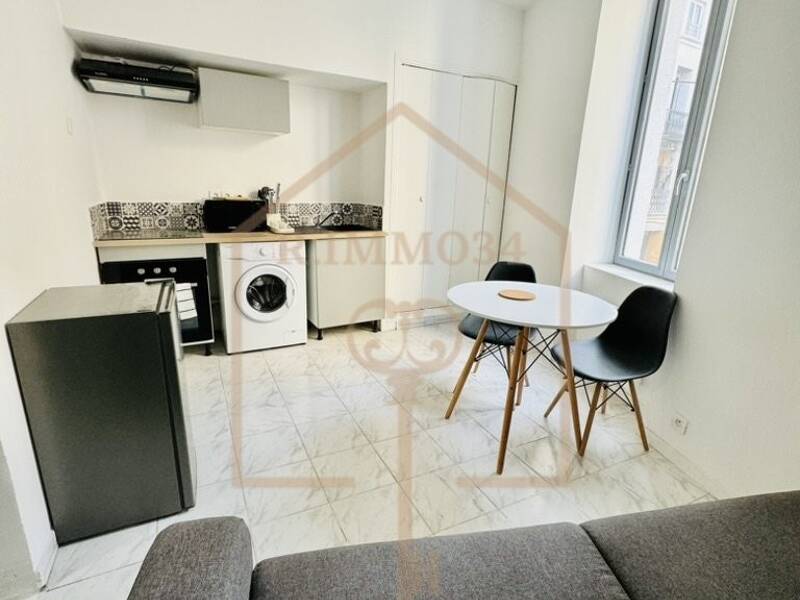 Maison à louer, 17m², BEZIERS
