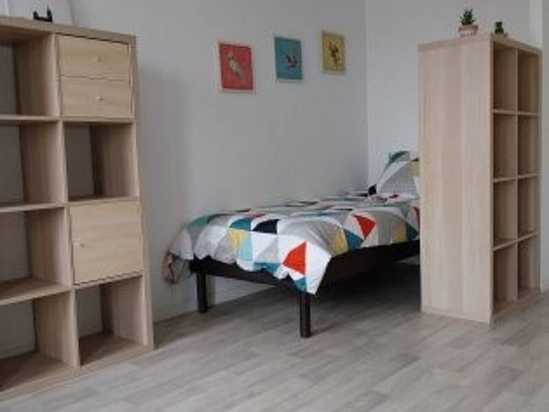 Maison à louer, 22m², ANZIN