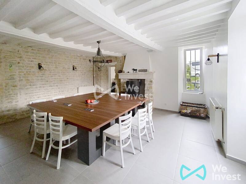 Maison à vendre, 202m², FORMIGNY