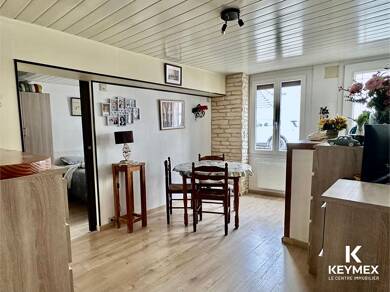 Appartement à vendre 139 000 € 2 pièces 1 chambre 36 m² Presles 95590