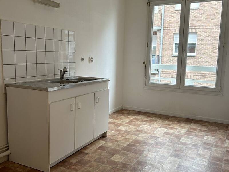 Maison à louer, 56m², SAINT AMAND LES EAUX