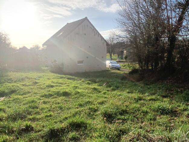 Maison à vendre 71 000 € 4 pièces 2 chambres 76 m² 5 388 m² de terrain Couy 18140