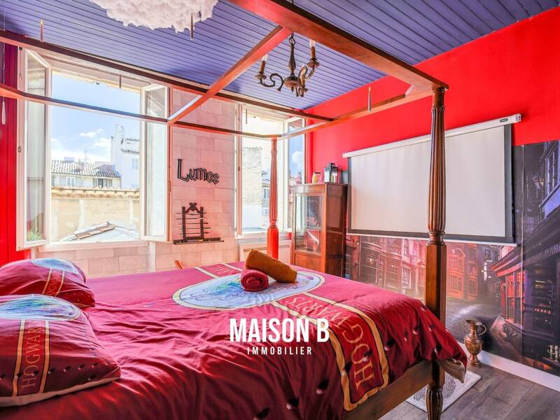Maison à vendre, 45m², MARSEILLE 5E