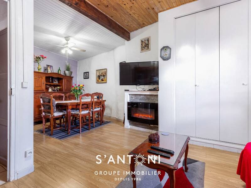 Maison à vendre, 70m², VILLENEUVE LES BEZIERS
