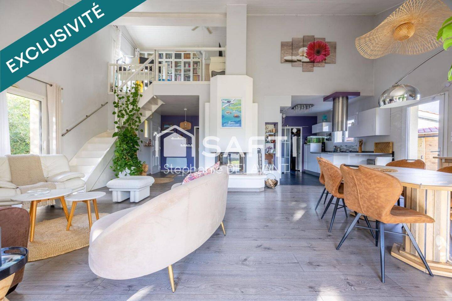 Maison à vendre, 178m², MERIGNAC