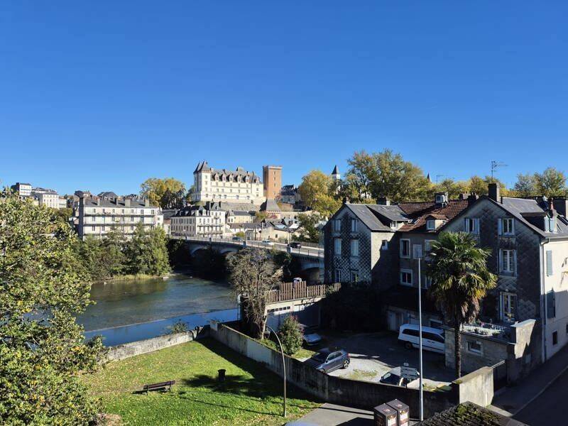 Maison à louer, 76m², PAU