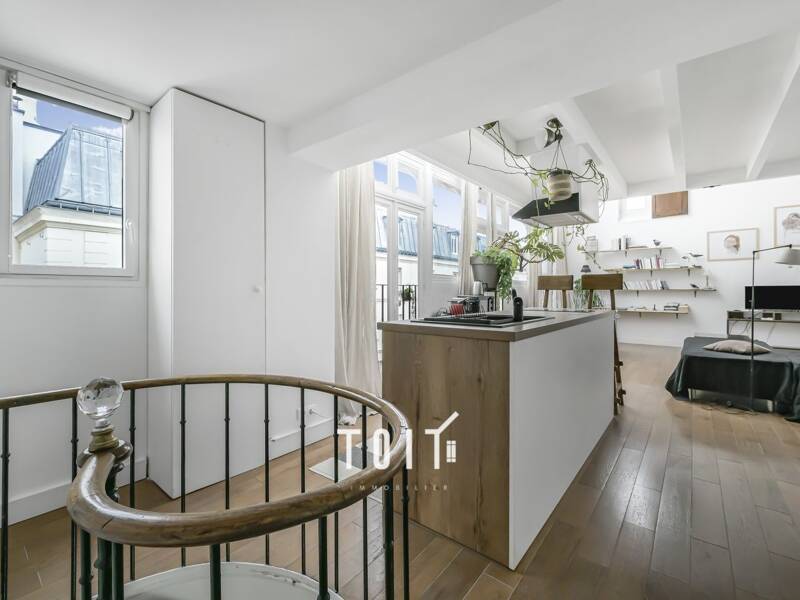 Maison à vendre, 171m², PARIS 14E