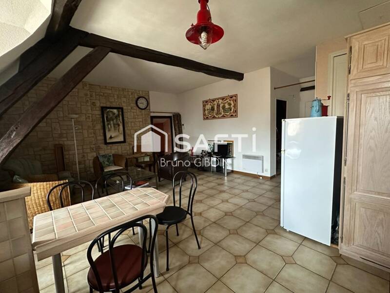 Maison à vendre, 74m², GIEN
