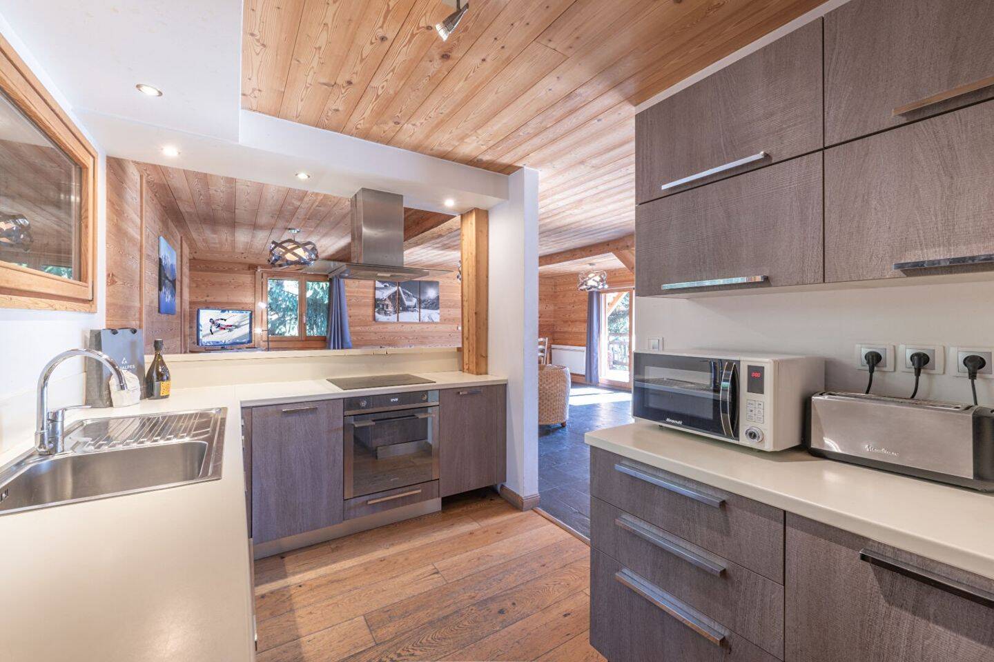 Maison à vendre, 245m², MONT DE LANS