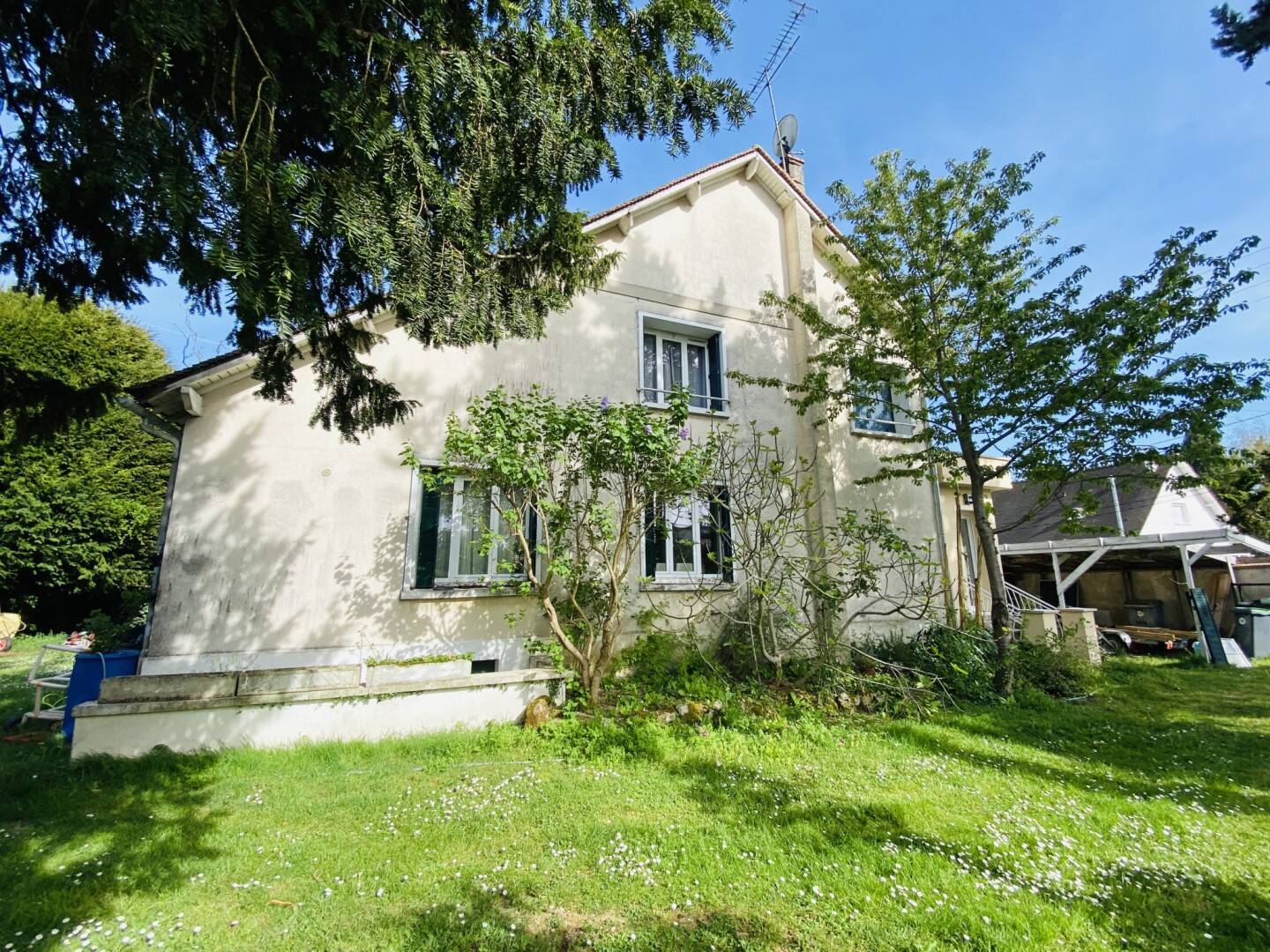 Maison à vendre, 178m², MONTIGNY SUR LOING