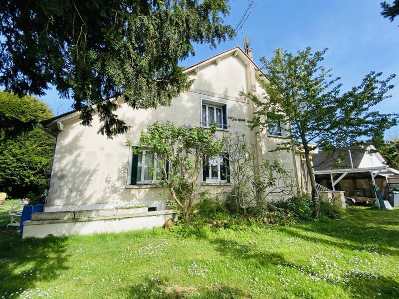 Maison à vendre, 178m², MONTIGNY SUR LOING