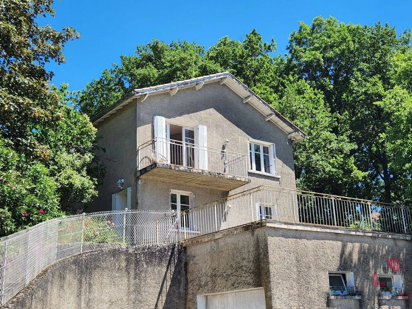 Maison à vendre, 98m², PUY L'EVEQUE