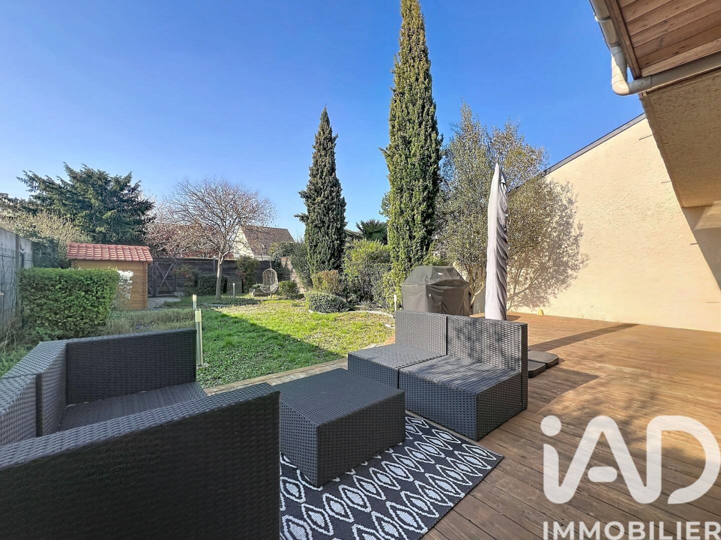 Maison à vendre, 120m², TAVERNY
