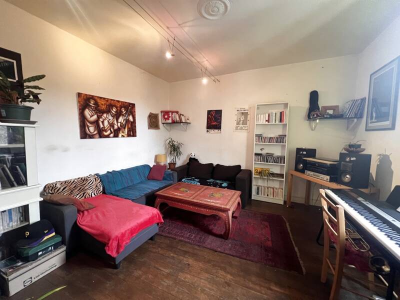 Maison à vendre, 70m², SAINT PIERRE DES CORPS