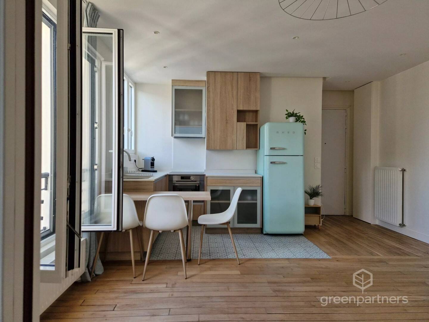 Maison à louer, 38m², LEVALLOIS PERRET
