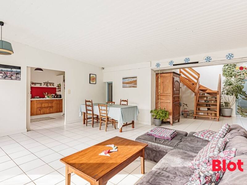 Maison à vendre, 141m², NANTES