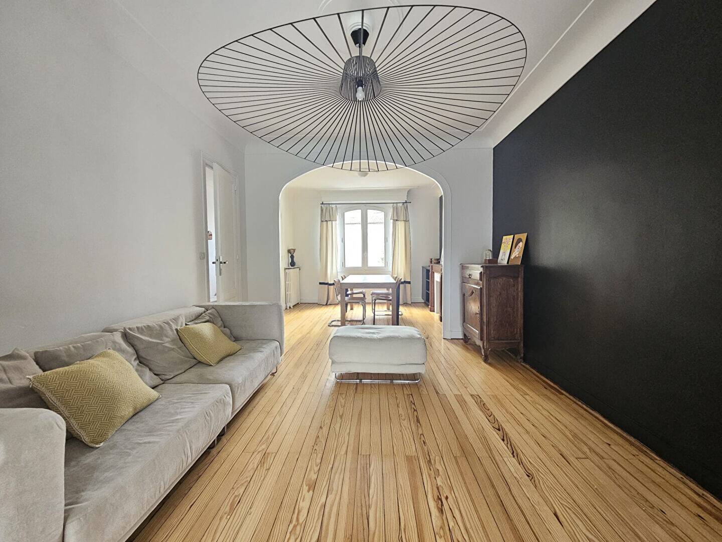 Maison à vendre, 132m², LE BOUSCAT