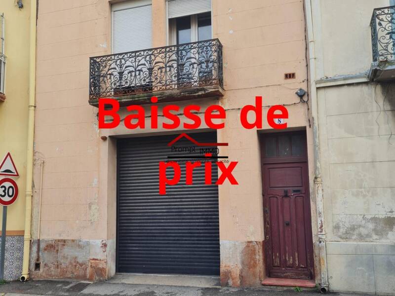 Maison à vendre, 85m², PERPIGNAN