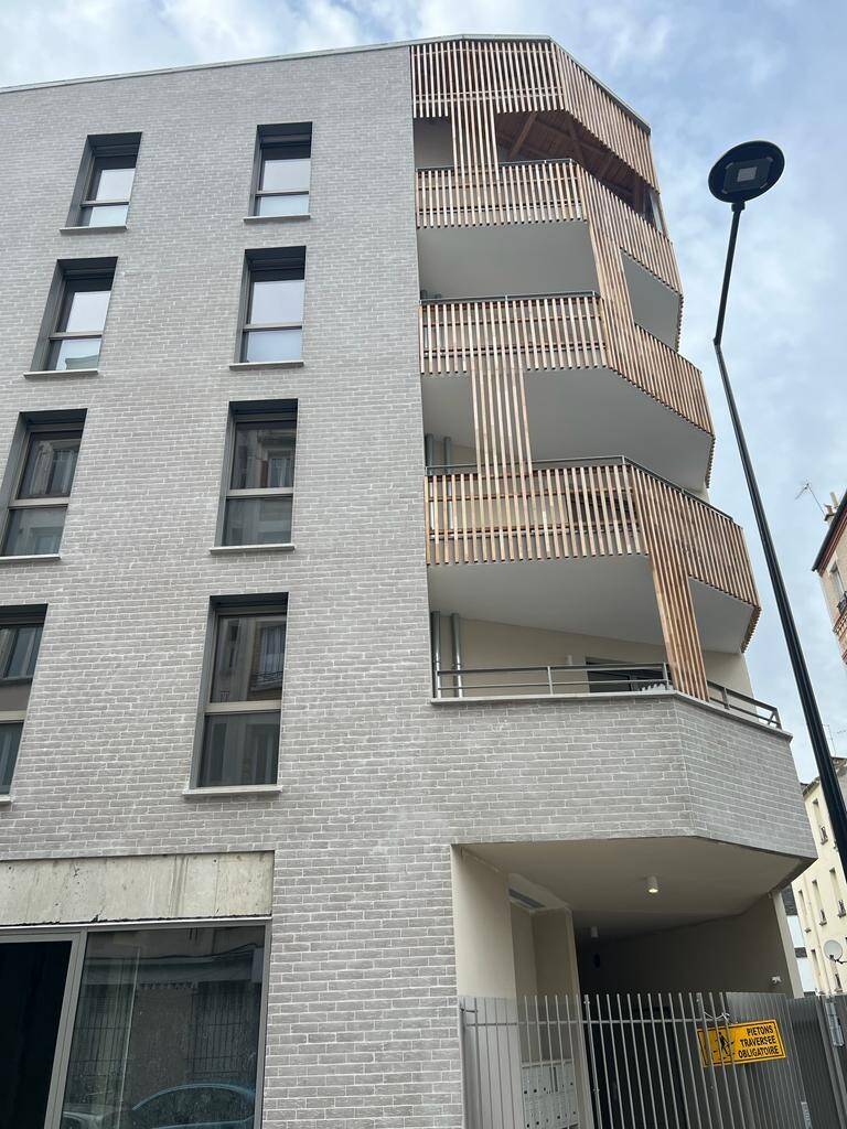 Maison à louer, 74m², AUBERVILLIERS