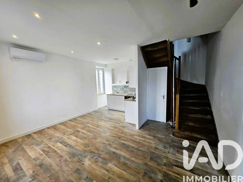 Maison à vendre, 80m², PLEVIN