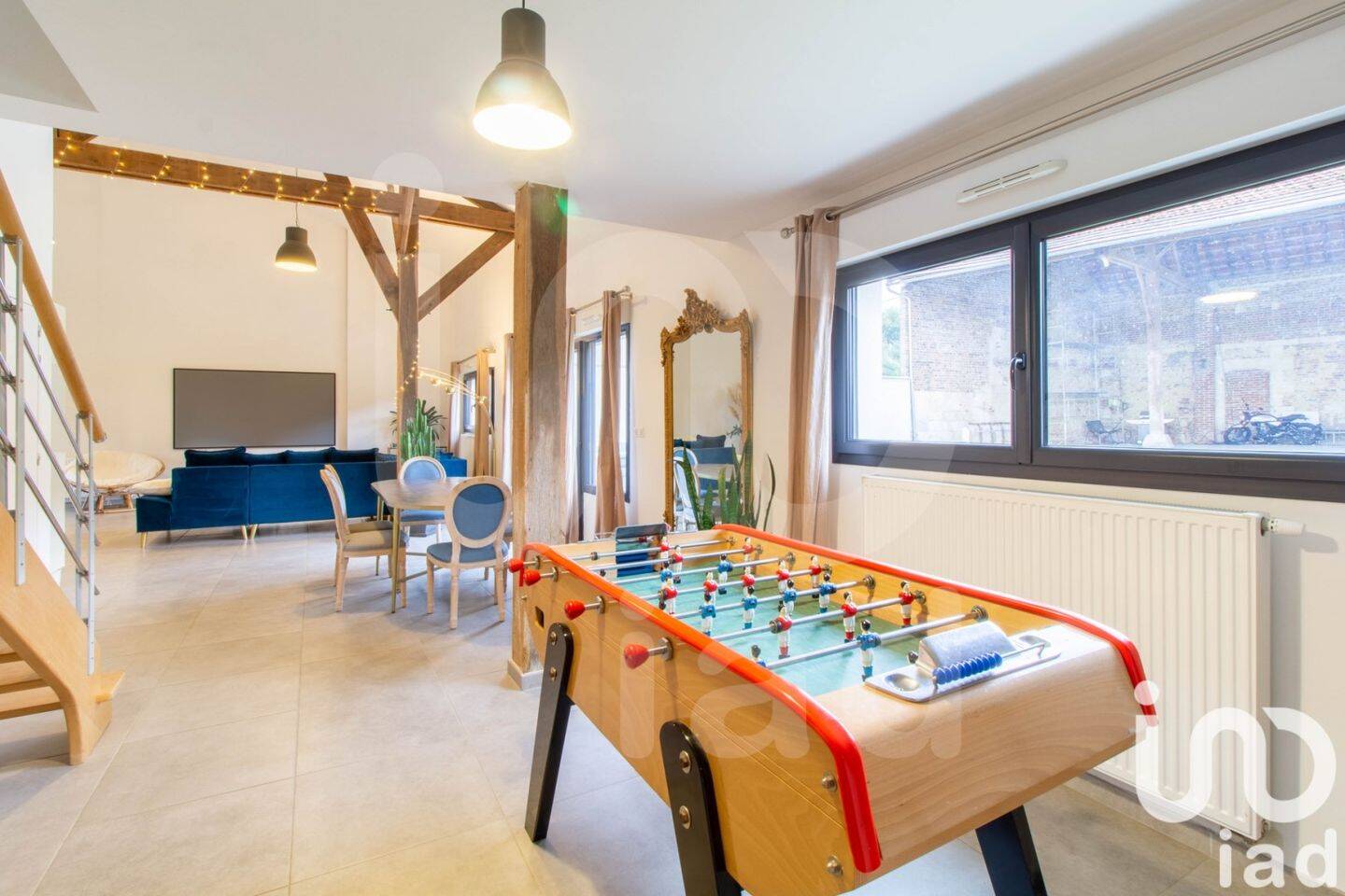 Maison à vendre, 200m², RESSONS SUR MATZ
