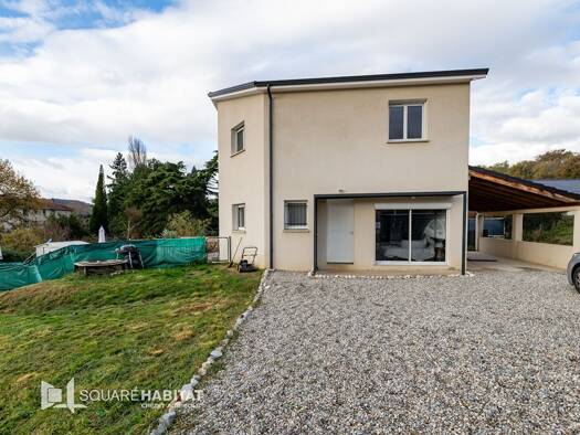 Maison à vendre 277 000 € 5 pièces 4 chambres 95 m² 539 m² de terrain Saint-Uze 26240