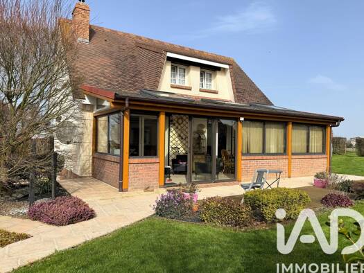 Maison à vendre 298 000 € 4 pièces 3 chambres 127 m² 1 500 m² de terrain Saint-Martin-du-Bec 76133