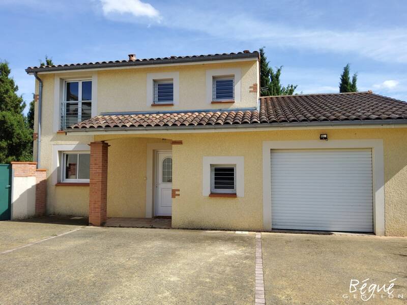 Maison à louer, 90m², BRAX