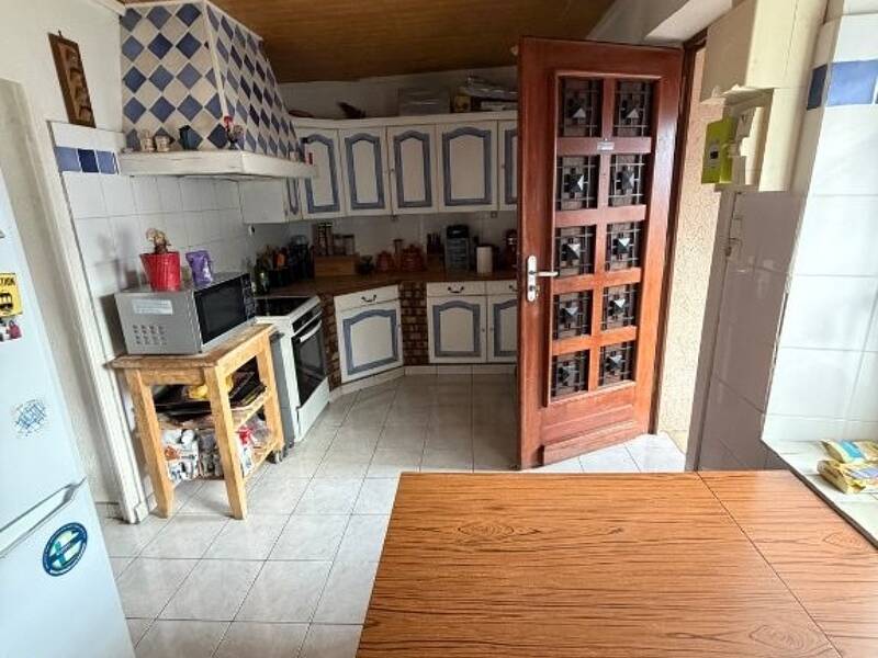 Maison à vendre, 95m², LE CREUSOT