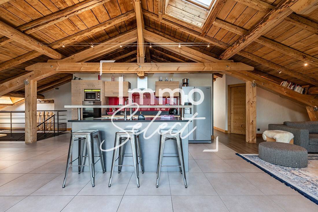 Maison à vendre, 201m², LES GETS
